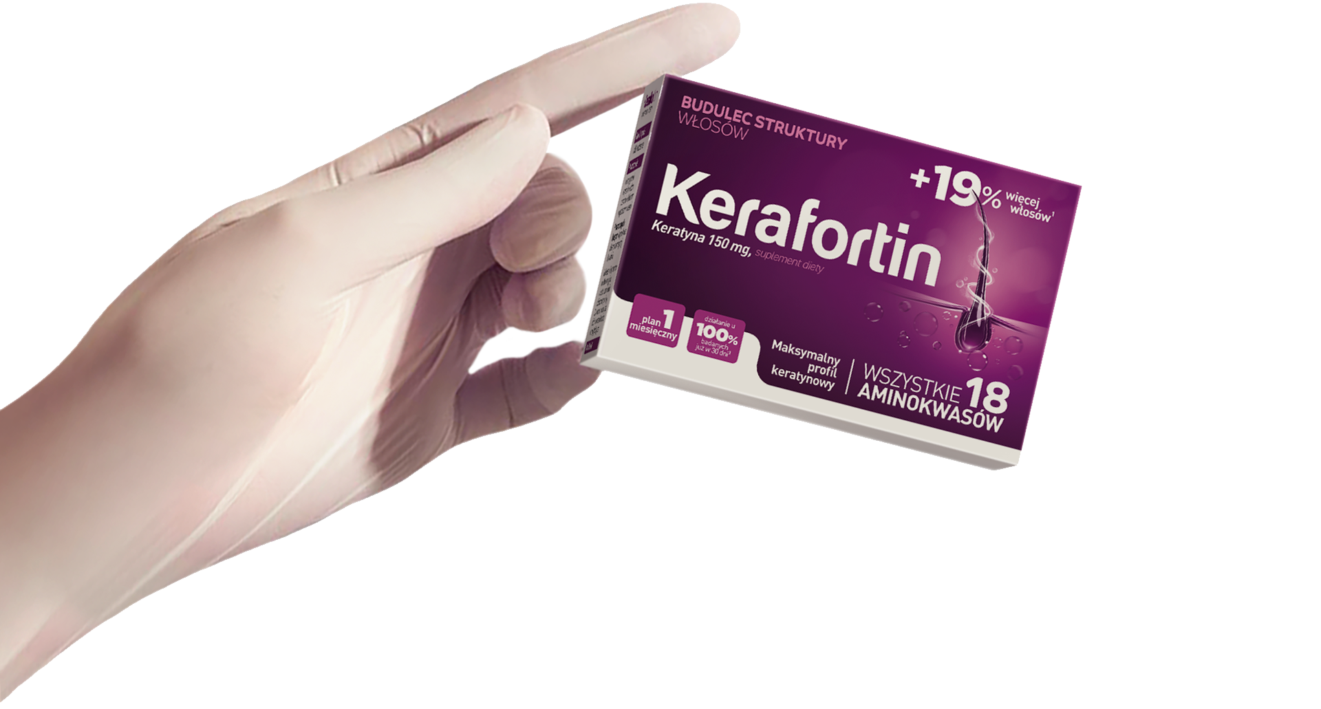 Kerafortin opakowanie